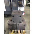 Hydraulic Breaker Spare Parts Rock Breaker Back Head